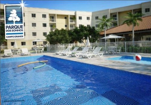 Imagem de fundo do condomínio Condomínio Parque Dos Sonhos - Campo Grande - Rio De Janeiro - RJ