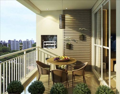 Imagem de fundo do condomínio Condomínio Parque Ecoville Curitiba - Mossunguê - Curitiba - PR