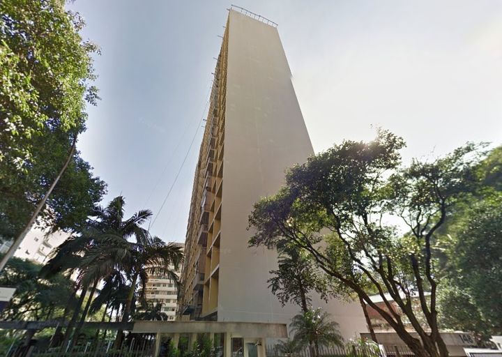 Imagem de fundo do condomínio Condomínio - Parque Higienópolis - São Paulo - SP