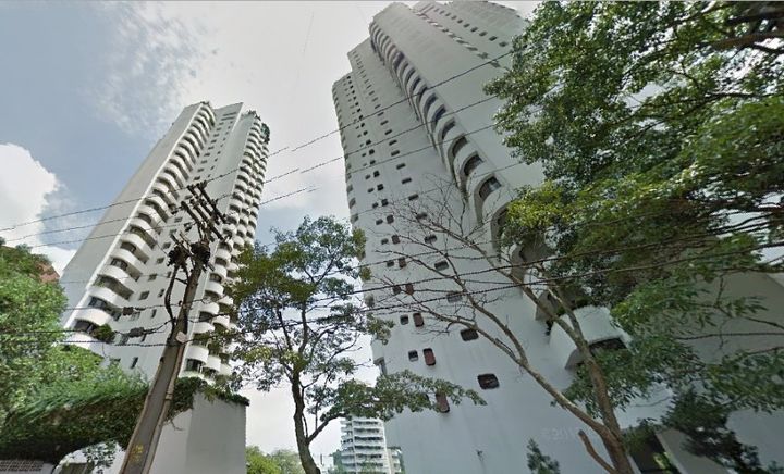 Imagem de fundo do condomínio Condomínio Parque Imperial - Real Parque - São Paulo - SP