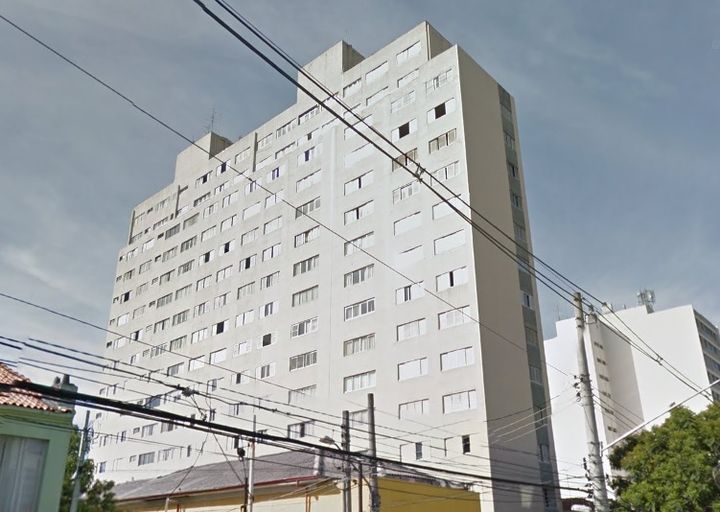 Imagem de fundo do condomínio Condomínio Parque Paraíso - Vila Mariana - São Paulo - SP