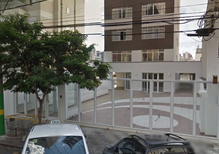 Imagem de fundo do condomínio Condomínio Parque - Perdizes - São Paulo - SP