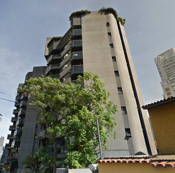 Imagem de fundo do condomínio Condomínio Parque Plaza - Brooklin - São Paulo - SP