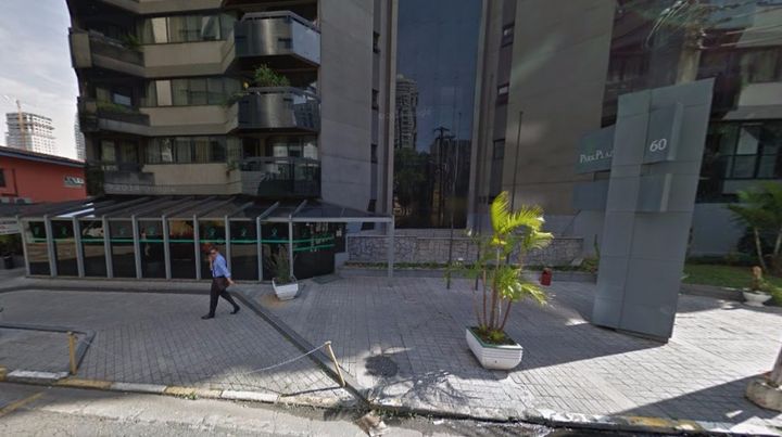 Imagem de fundo do condomínio Condomínio Parque Plaza - Brooklin - São Paulo - SP