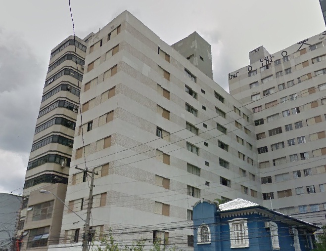 Imagem de fundo do condomínio Condomínio Parque Residencial - Pinheiros - São Paulo - SP