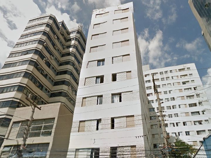 Imagem de fundo do condomínio Condomínio Parque Residencial - Pinheiros - São Paulo - SP