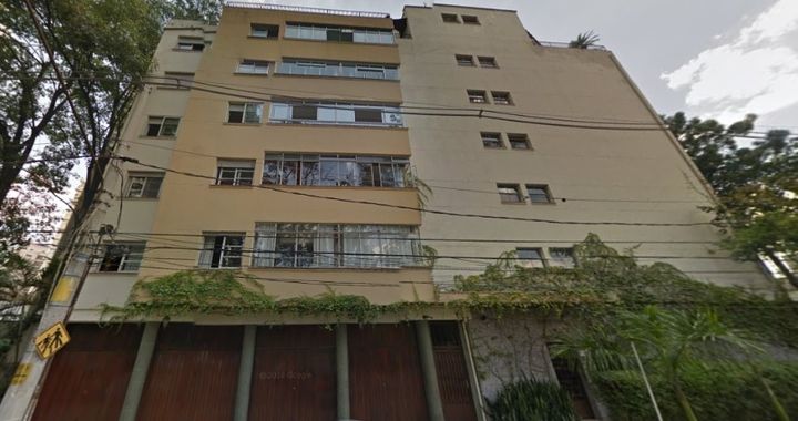 Imagem de fundo do condomínio Condomínio - Parque Vila Nova Conceição - São Paulo - SP
