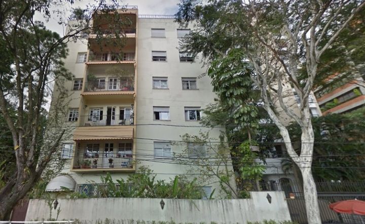Imagem de fundo do condomínio Condomínio - Parque Vila Nova Conceição - São Paulo - SP