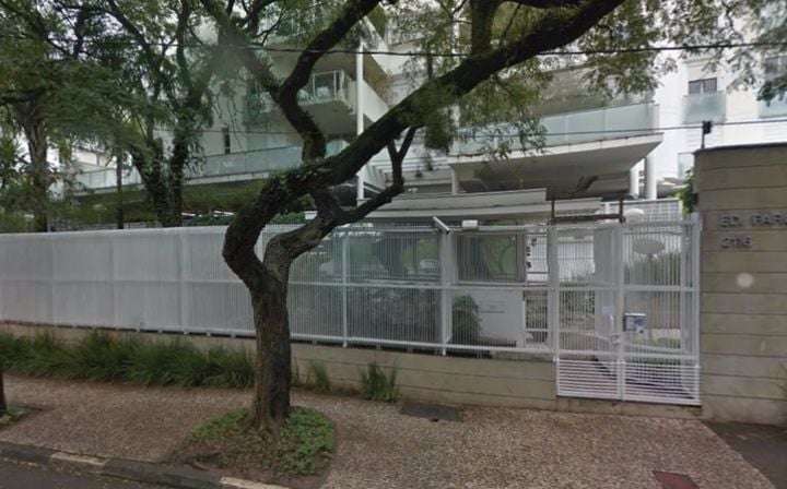 Imagem de fundo do condomínio Condomínio Parque Villa Lobos II - Alto De Pinheiros - São Paulo - SP
