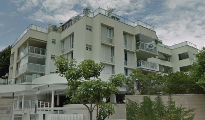 Imagem de fundo do condomínio Condomínio Parque Villa Lobos III - Alto De Pinheiros - São Paulo - SP