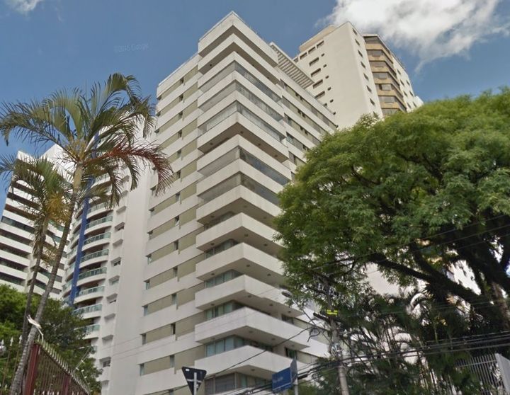 Imagem de fundo do condomínio Condomínio - Passaredo Aclimação - São Paulo - SP