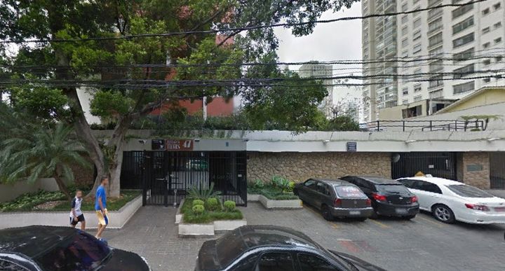 Imagem de fundo do condomínio Condomínio Pássaros E Flores - Brooklin - São Paulo - SP