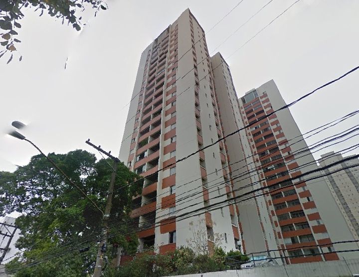 Imagem de fundo do condomínio Condomínio Pássaros E Flores - Brooklin - São Paulo - SP
