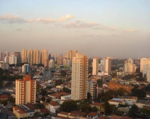 Imagem de fundo do condomínio Condomínio - Passeio Brooklin Chácara Santo Antônio - São Paulo - SP