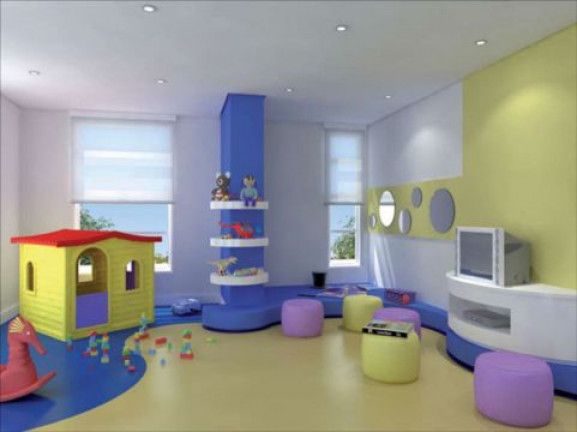 Imagem de fundo do condomínio Condomínio Passeio Embare - Embaré - Santos - SP