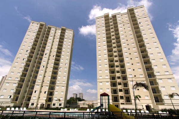 Imagem de fundo do condomínio Condomínio Passeio - Vila Leopoldina - São Paulo - SP