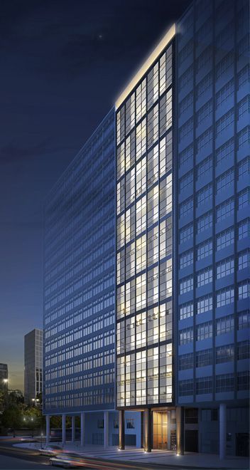 Imagem de fundo do condomínio Condomínio Passos Corporate - Centro - Rio De Janeiro - RJ