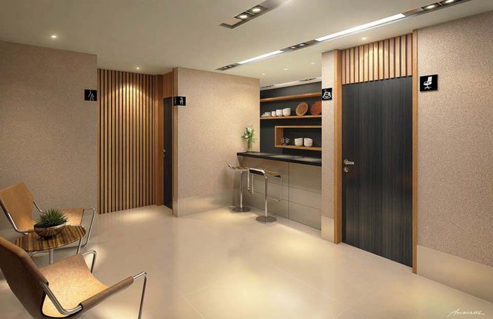 Imagem de fundo do condomínio Condomínio Passos Corporate - Centro - Rio De Janeiro - RJ