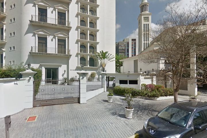 Imagem de fundo do condomínio Condomínio Pateo Do Colégio - Jardim Paulista - São Paulo - SP