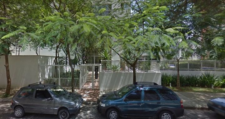 Imagem de fundo do condomínio Condomínio Pateo São Paulo - Panamby - São Paulo - SP