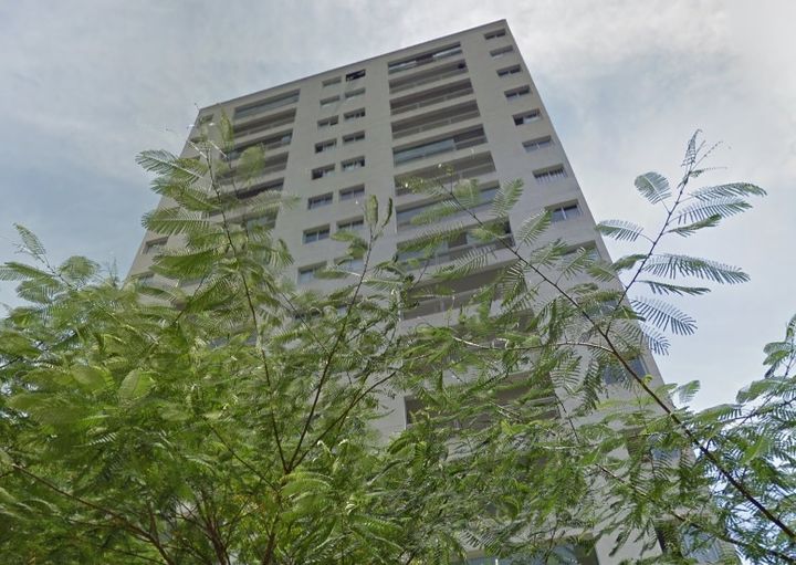 Imagem de fundo do condomínio Condomínio Pateo São Paulo - Panamby - São Paulo - SP