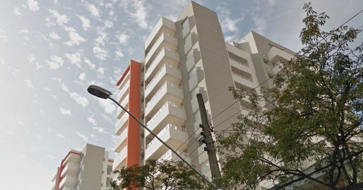 Imagem de fundo do condomínio Condomínio - Pateo Vila Pompéia - São Paulo - SP