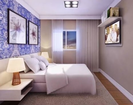 Imagem de fundo do condomínio Condomínio Pátio 21 Santos - Boqueirão - Santos - SP