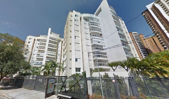 Imagem de fundo do condomínio Condomínio Pátio Das Artes - Alto Da Lapa - São Paulo - SP