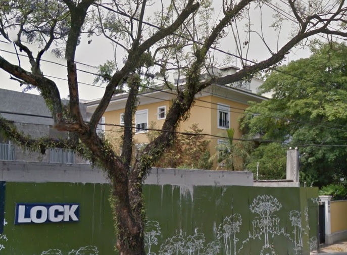 Imagem de fundo do condomínio Condomínio Pátio Villa Lobos - Alto De Pinheiros - São Paulo - SP