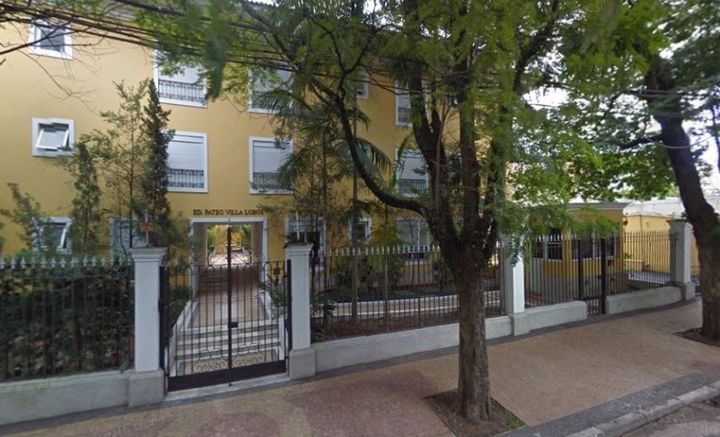 Imagem de fundo do condomínio Condomínio Pátio Villa Lobos - Alto De Pinheiros - São Paulo - SP