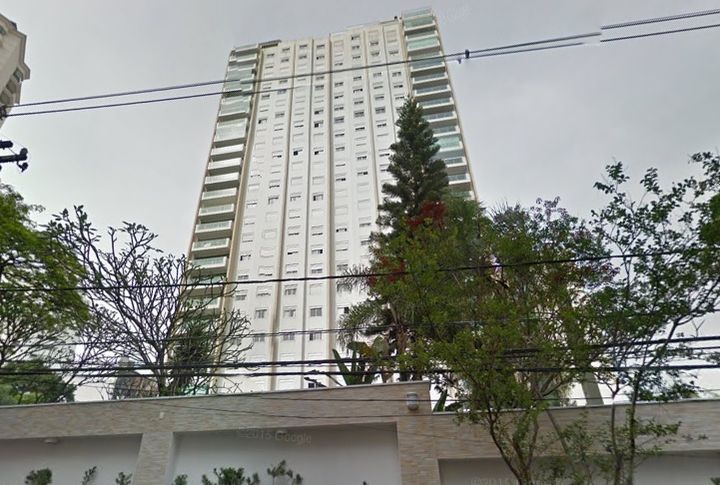 Imagem de fundo do condomínio Condomínio Patrícia - Campo Belo - São Paulo - SP