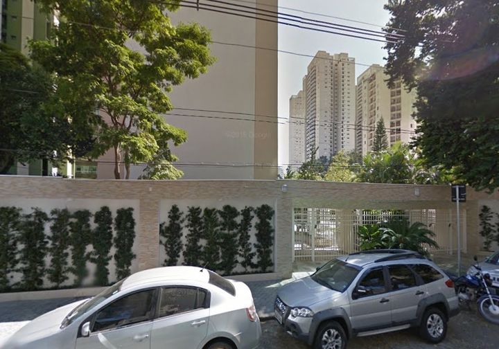 Imagem de fundo do condomínio Condomínio Patrícia - Campo Belo - São Paulo - SP