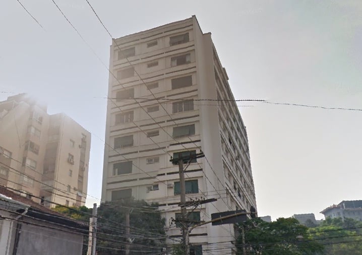 Imagem de fundo do condomínio Condomínio Patrícia Rosaleen Jardim América - Cerqueira César - São Paulo - SP