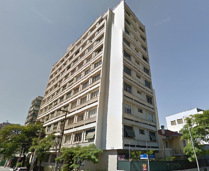 Imagem de fundo do condomínio Condomínio Patrícia Rosaleen Jardim América - Cerqueira César - São Paulo - SP