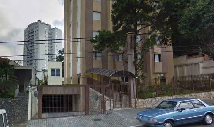 Imagem de fundo do condomínio Condomínio Patrícia - Saúde 55 - São Paulo - SP