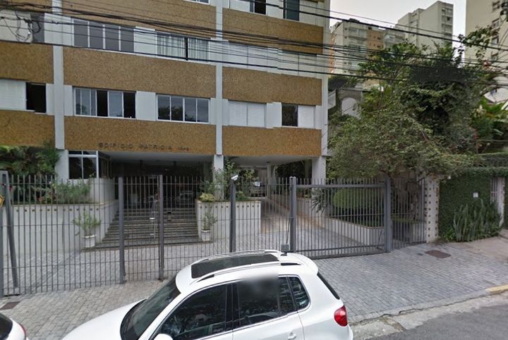 Imagem de fundo do condomínio Condomínio Patrícia - Vila Madalena - São Paulo - SP