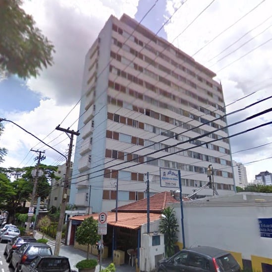 Imagem de fundo do condomínio Condomínio - Patrícia Vila Nova Conceição - São Paulo - SP