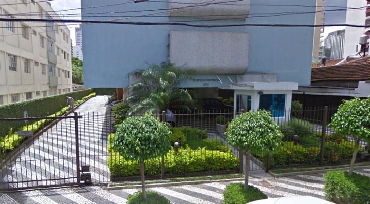 Imagem de fundo do condomínio Condomínio - Patrícia Vila Nova Conceição - São Paulo - SP