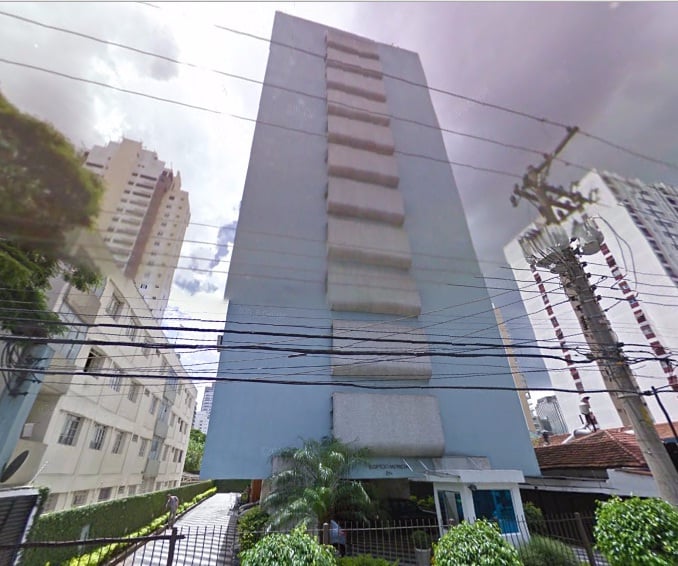 Imagem de fundo do condomínio Condomínio - Patrícia Vila Nova Conceição - São Paulo - SP
