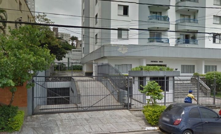 Imagem de fundo do condomínio Condomínio Patrizia - Campo Belo - São Paulo - SP