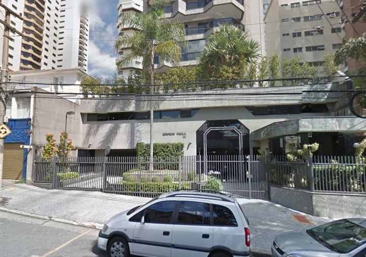Imagem de fundo do condomínio Condomínio - Paula Aclimação - São Paulo - SP