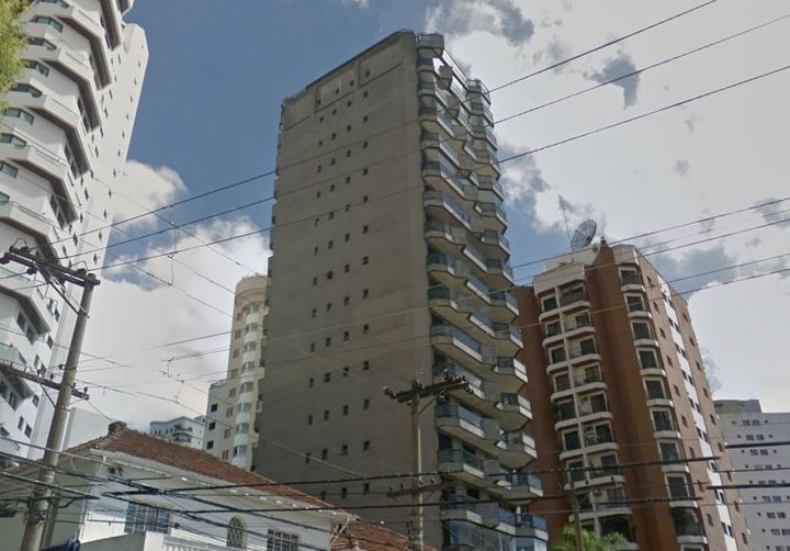Imagem de fundo do condomínio Condomínio - Paula Aclimação - São Paulo - SP