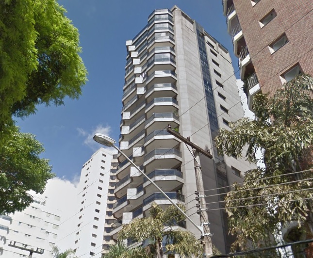 Imagem de fundo do condomínio Condomínio - Paula Aclimação - São Paulo - SP