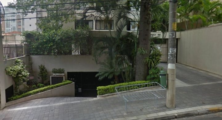 Imagem de fundo do condomínio Condomínio Paula - Perdizes - São Paulo - SP
