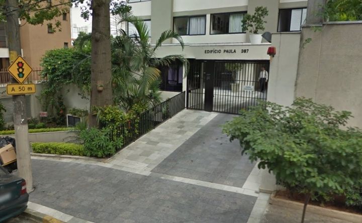 Imagem de fundo do condomínio Condomínio Paula - Perdizes - São Paulo - SP