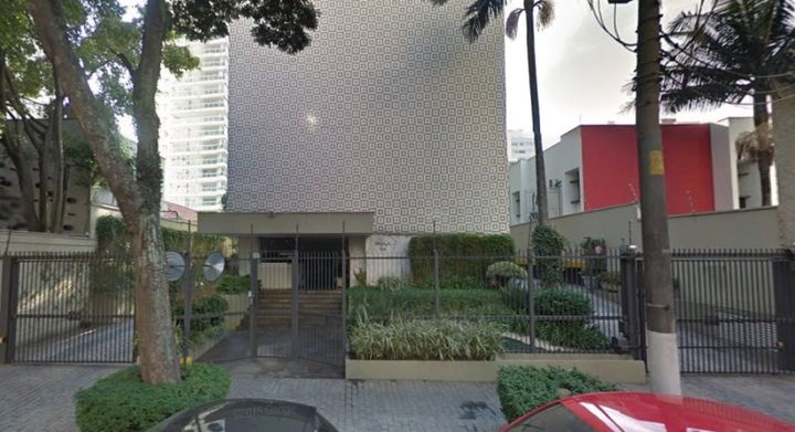 Imagem de fundo do condomínio Condomínio Paula Pinheiros - 104 - São Paulo - SP