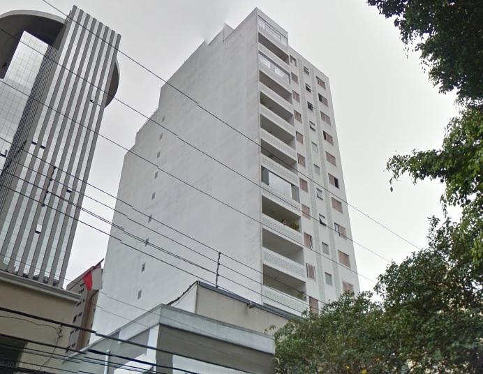 Imagem de fundo do condomínio Condomínio Paula Pinheiros - 83 - São Paulo - SP