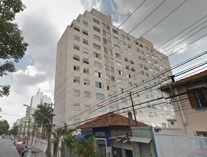 Imagem de fundo do condomínio Condomínio Paula Regina - Pinheiros - São Paulo - SP