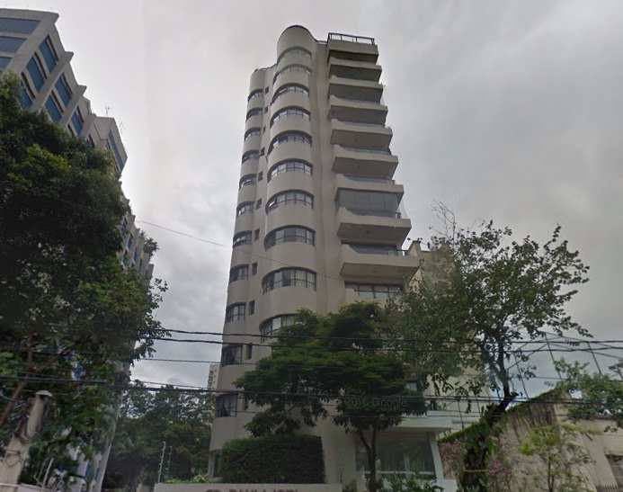 Imagem de fundo do condomínio Condomínio Paula - Vila Mariana - São Paulo - SP