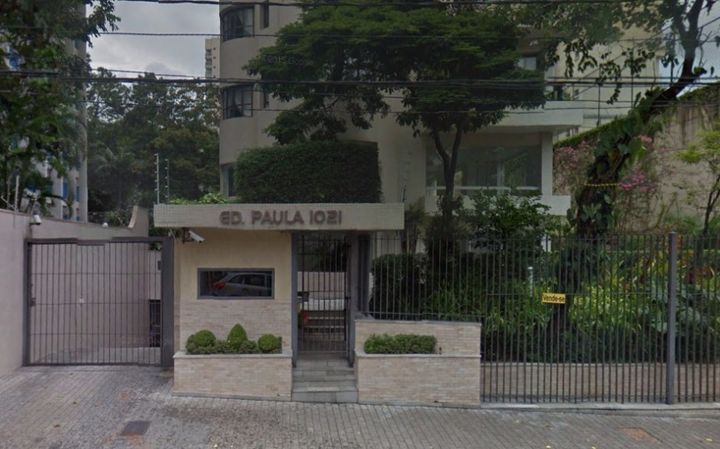 Imagem de fundo do condomínio Condomínio Paula - Vila Mariana - São Paulo - SP